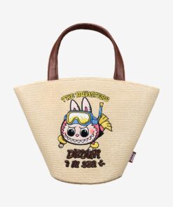 THE MONSTERS Enchanted by the Seaside Series-Bag