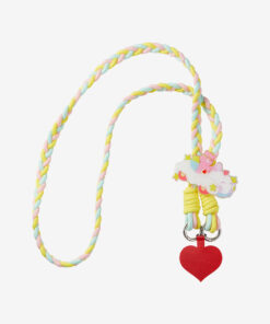 Care Bears Cozy Life Series-Acrylic Phone Lanyard Blind Box