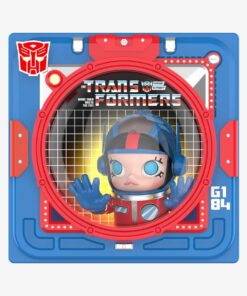 MEGA SPACE MOLLY Optimus Prime《IN SPACE》3D Painting