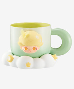 DIMOO By Your Side Series-Cup and Saucer Suit