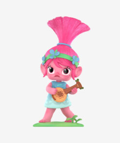 Molly Trolls Poppy Figurine