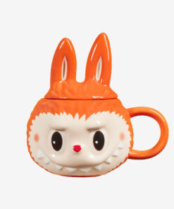 LABUBU Originals - Orange Profiled Mug