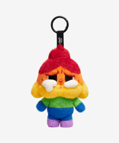 CRYBABY CHEER UP, BABY! SERIES-Plush Doll Pendant