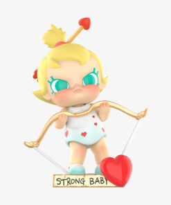 Baby Molly Little God of Love Figure