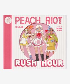 Peach Riot Rush Hour Series-Notebook