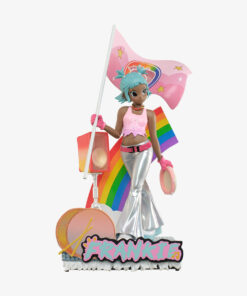 Peach Riot Rainbow Riot Figurine-Frankie