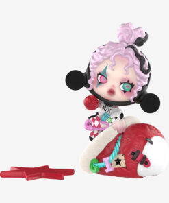 SKULLPANDA The Stocking Surprise Figure