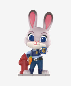 Disney Zootopia Series Figures