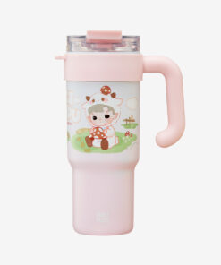 HACIPUPU Snuggle With You Series-Straw Cup