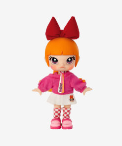 MOLLY × The Powerpuff Girls Series Action Figure