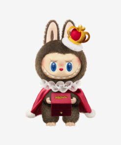 THE MONSTERS Let's Checkmate Series-Vinyl Plush Doll