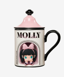 MOLLY Daily Look Series-Ceramic Cup