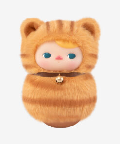 PUCKY Roly-Poly Kitty Series-Vinyl Plush Blind Box
