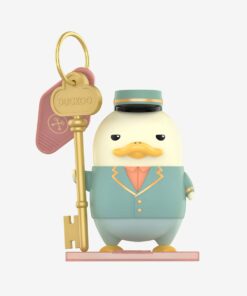 The Grand DUCKOO Hotel Series Figures