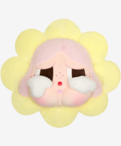 CRYBABY Sad Club Series-Pillow (Pink)