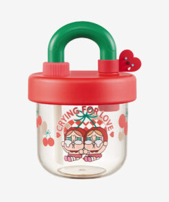 CRYBABY Crying For Love Series-Straw Cup
