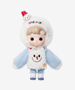 HACIPUPU Snowman is Coming Action Figure