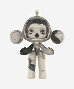 MEGA α SKULLPANDA 400% Egon Schiele
