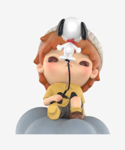 Hirono × Snoopy Figure