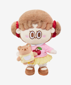 Standard Love Dance Daily Work Series-Plush Toy