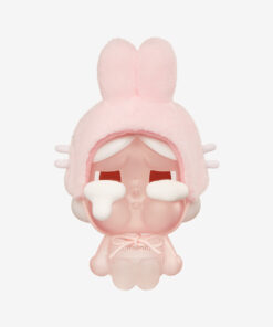 CRYBABY Crying Again Series-Plush Straw Cup (I'LL GIVE YOU ALL MY LOVE)