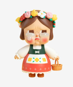 CRYBABY My Russian Doll Figurine