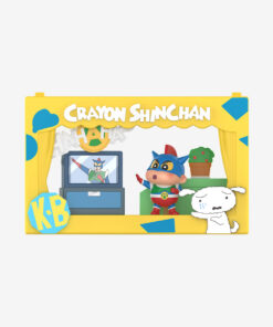 Crayon Shinchan Life Theatre Series Scene Sets