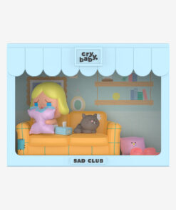 CRYBABY Sad Club Series Scene Sets