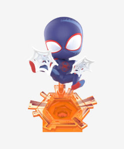 Marvel Spider-Man Across the Spider-Verse Series Figures