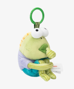 Bikini Bottom Buddies - Whimsical Plush
