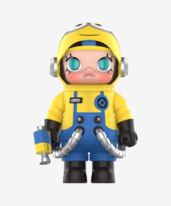 MEGA SPACE MOLLY 400% Minions
