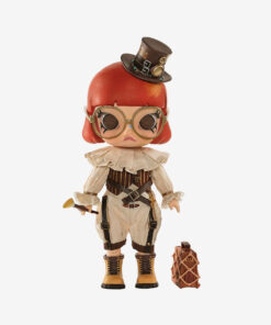 MOLLY Victorian Painter 1/8 Action Figure