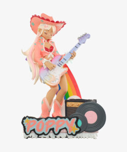 Peach Riot Rainbow Riot Figurine-Poppy