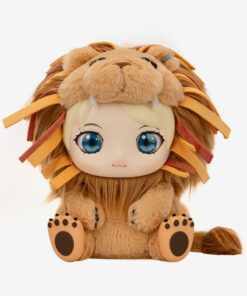 Harry Potter PVC Stuffed Toy Leo