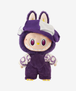 LABUBU × PRONOUNCE-BE FANCY NOW Vinyl Plush Doll