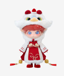 DIMOO Auspicious Lion 1/8 Action Figure