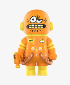 MEGA SPACE MOLLY 400% JON BURGERMAN SPACE CADETS Series