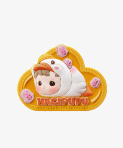 HACIPUPU Rolling Time Machine Series-Fridge Magnet Silicone Clip Blind Box