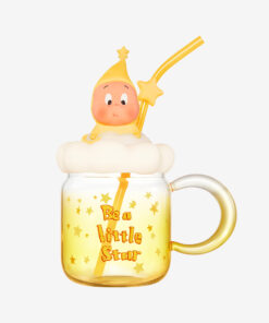 We are Twinkle Twinkle Series-Straw cup