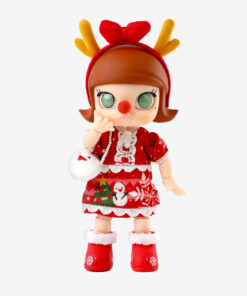MOLLY Christmas Reindeer BJD