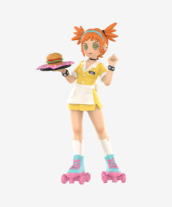 Peach Riot Rush Hour Series Figures