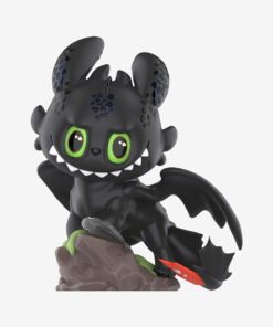 THE MONSTERS_How to Train Your Dragon Figurine