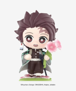 Demon Slayer: Kimetsu no Yaiba Birth Flower Series Figures