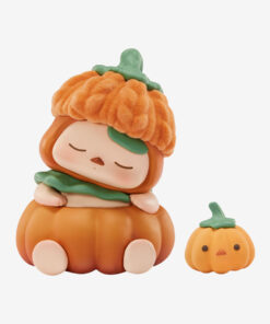 PUCKY Pumpkin Baby Figure