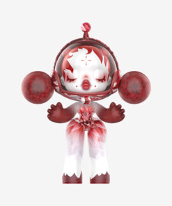 MEGA α SKULLPANDA 1000% MIKA NINAGAWA