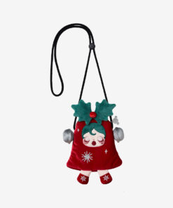 SKULLPANDA Tell Me What You Want Series Crossbody Bag
