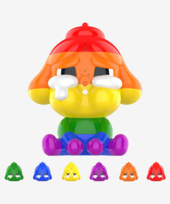 CRYBABY PRIDE PARADE FIGURE