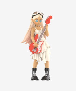 Peach Riot Rise Up Series Figures