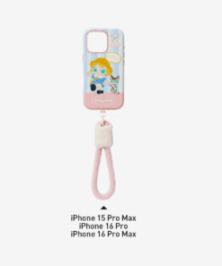 Baby Molly & Baby Tabby Series-Phone Case