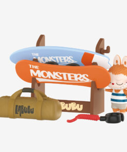 THE MONSTERS Home of the Elves Series